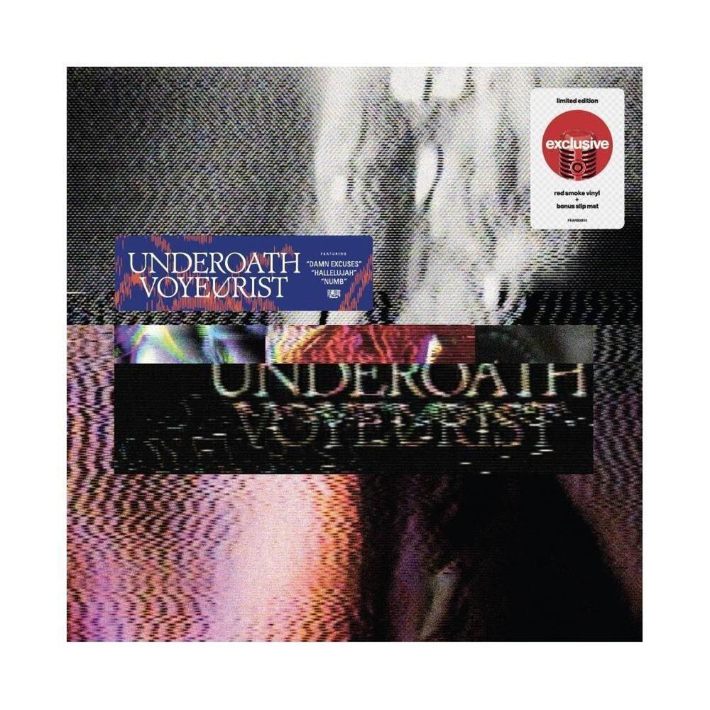 Underoath - Voyeurist (Target Exclusive, Vinyl)